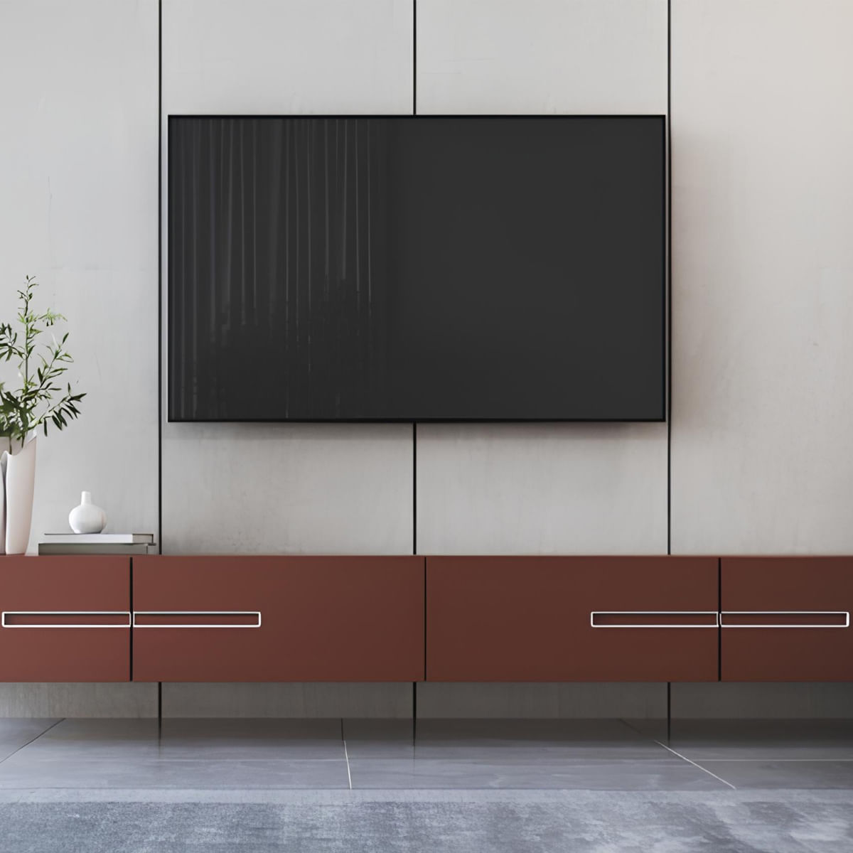 Perfil Puxador Cava Rm-417 3 Metros Champagne Claro Rometal 78148_01